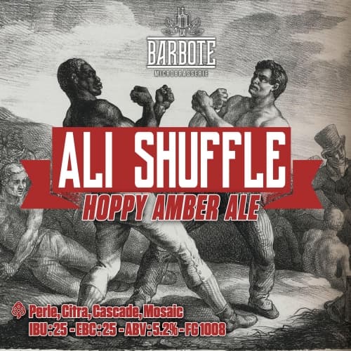 Ali Shuffle