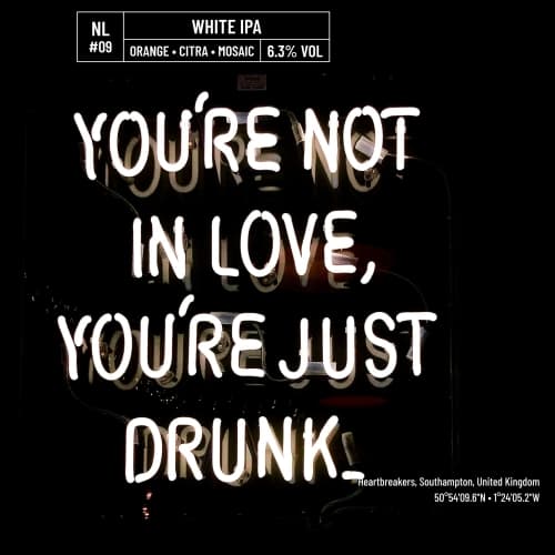 NL#09 - White IPA