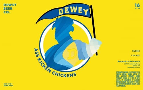 Ass Kicken Chickens