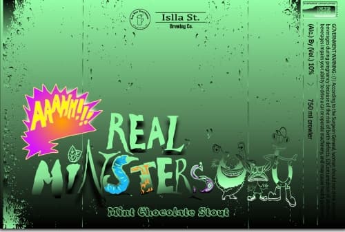 Real Mintsters