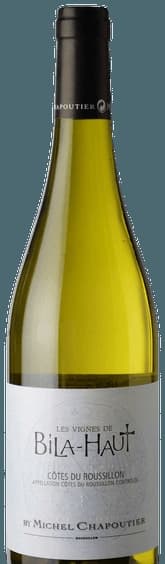 Les Vignes de Bila-Haut Côtes du Roussillon Blanc