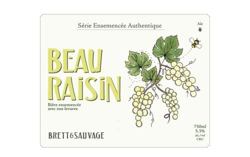 BEAU RAISIN