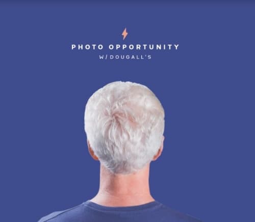PHOTO OPPORTUNITY