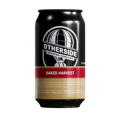 Oaked Harvest