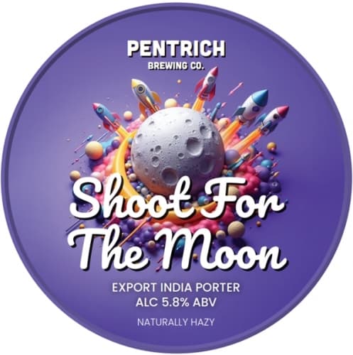 Shoot For the Moon