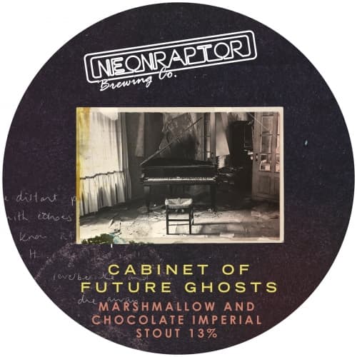 Cabinet of Future Ghosts