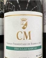 Finca Las Marcas Fermentado en Barrica Verdejo