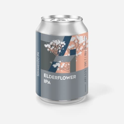 Elderflower IPA