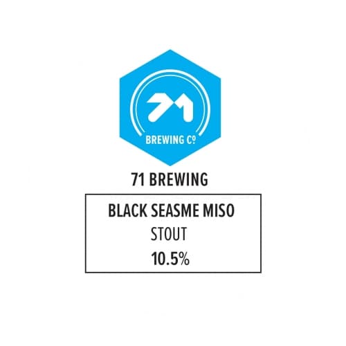 Black Sesame Miso
