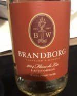Fleur de Lis White Pinot Noir
