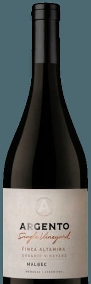 Single Vineyard Finca Altamira Malbec