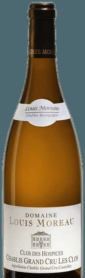 Clos des Hospices Chablis Grand Cru 'Dans Les Clos'