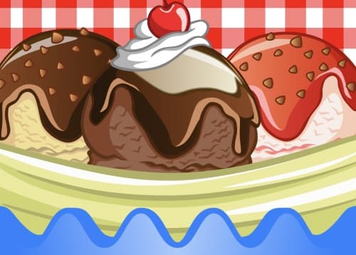 Banana Split