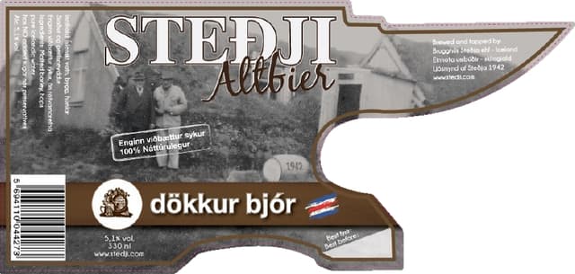 Dökkur Bjór