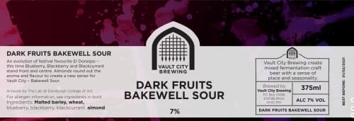 Dark Fruits Bakewell Sour