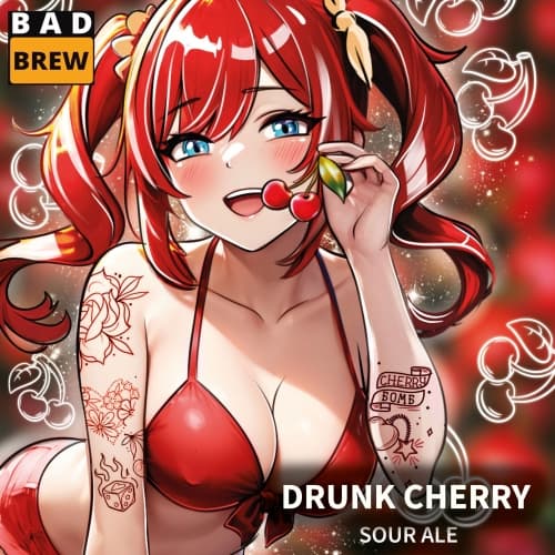 DRUNK CHERRY