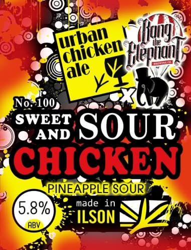 Sweet And Sour Chicken