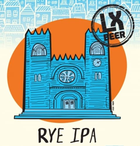 Rye IPA