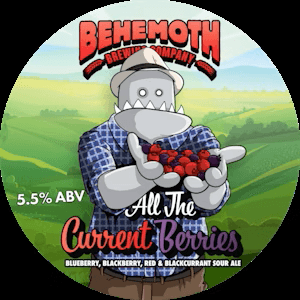 All the Current Berries