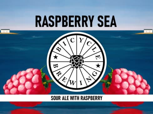 Raspberry Sea