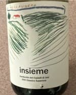 Insieme Verdicchio dei Castelli di Jesi Classico Superiore