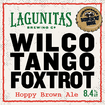 Wilco Tango Foxtrot (THROWBACK)