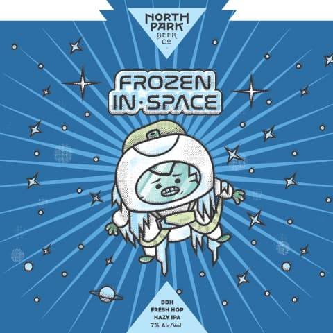 Frozen In Space