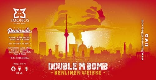 Double M Bomb