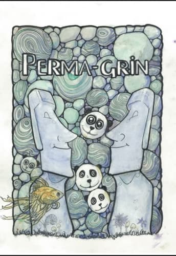 Perma-Grin Ambrosia Salad