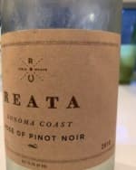 Rosé of Pinot Noir