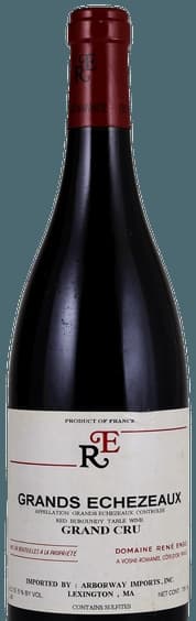 Grands-Échézeaux Grand Cru