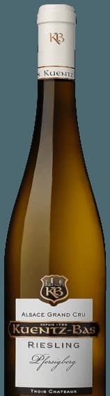 Trois Châteaux Riesling Alsace Grand Cru 'Pfersigberg'