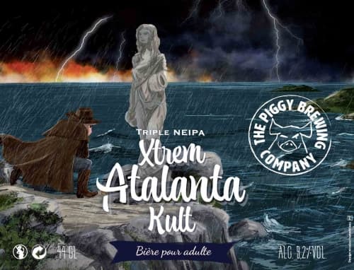 Xtrem Atalanta Kult