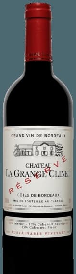 Réserve Côtes de Bordeaux