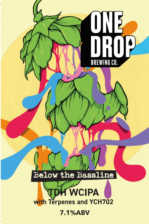 Below the Bassline TDH WCIPA