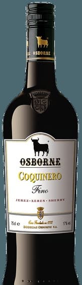 Coquinero Jerez-Xérès-Sherry Fino Amontillado