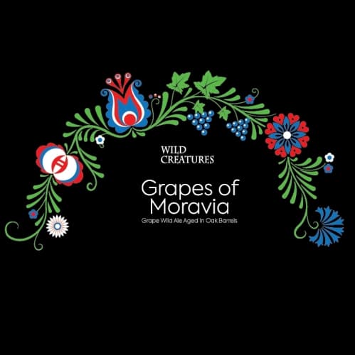 Grapes of Moravia