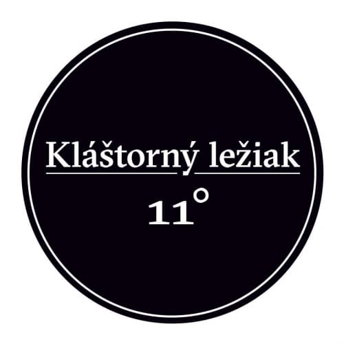 Kláštorný ležiak 11°