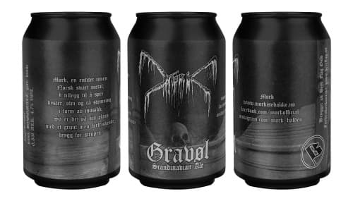 Gravøl