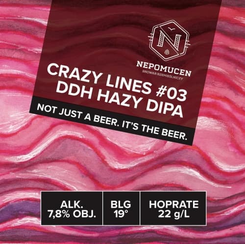 CRAZY LINES #03