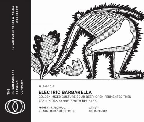 Electric Barbarella