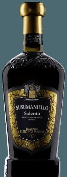 Selezione Luigi Guarini Susumaniello Salento
