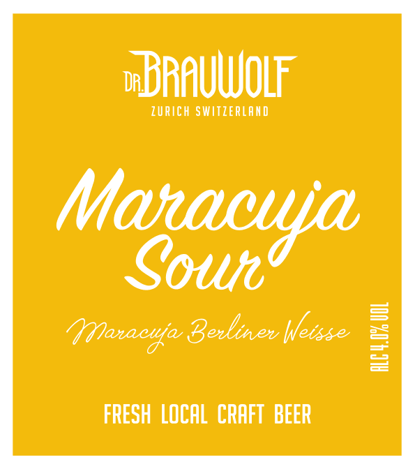 Maracuja Sour