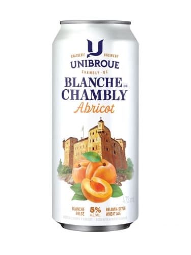 Blanche De Chambly Abricot