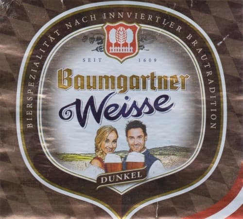 Weisse Dunkel