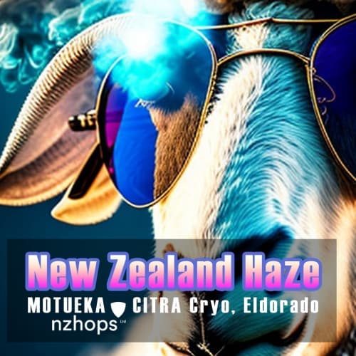 New Zealand Haze