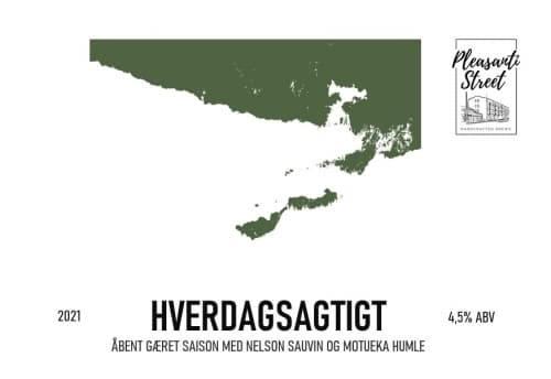 Hverdagsagtig 2021