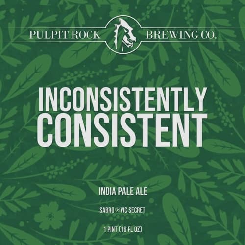 Inconsistently Consistent