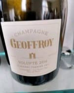Volupté Blanc de Blancs Brut Champagne Premier Cru