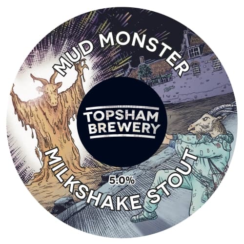 Mud Monster - Milkshake Stout